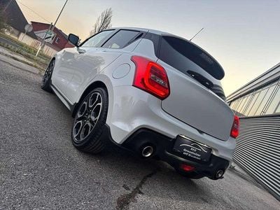 Gebraucht Suzuki Swift Sport 140 PS (102 kW) 2019 Weiß Kleinwagen