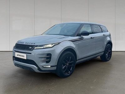 Gebraucht Land Rover Range Rover evoque SE Dynamic 163 PS (119 kW) 2025 Seoul pearl silver SUV