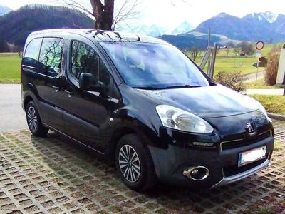 gebraucht Peugeot Partner Tepee Active 16 VTi 98