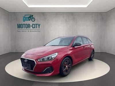 gebraucht Hyundai i30 CW 1,6 CRDi Start/Stopp Premium