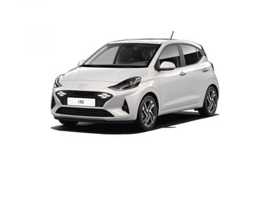 Gebraucht Hyundai i10 67 PS (49 kW) 2025 Lumen gray pearl Kleinwagen