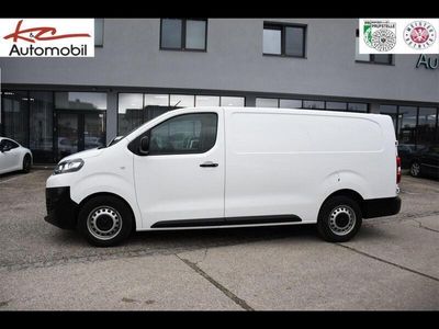 gebraucht Citroën Jumpy 2,0 BlueHDi 120 XL Komfort Plus
