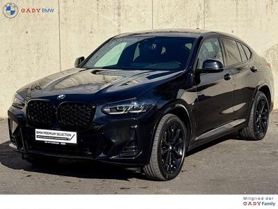 gebraucht BMW X4 xDrive 30d