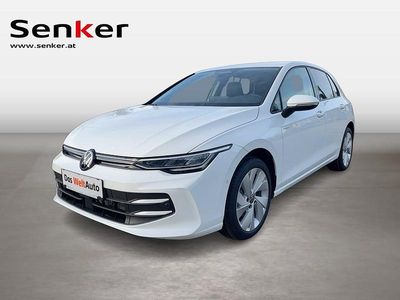 Neu VW Golf VIII 115 PS (84 kW) 2026 Weiss  normal