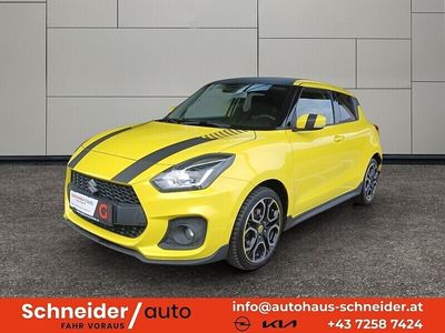 gebraucht Suzuki Swift Sport 14 DITC