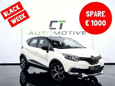 Weiß Gebraucht 2018 Renault Captur Intens SUV | € 15.900 (Teuer)