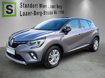 gebraucht Renault Captur Intens Blue dCi 115 EDC