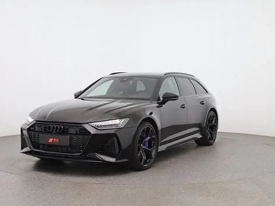 Schwarz metallicperleffektno Neu 2025 Audi RS6 Performance Kombi | € 233.900 (Fairer Preis)