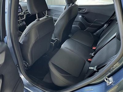 Blau Gebraucht 2022 Ford Fiesta Cool & Connect Limousine | € 14.990 (Guter Preis)