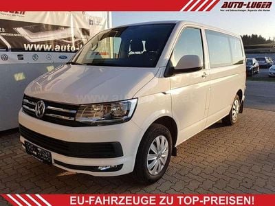 Candyweiß Gebraucht 2019 VW Caravelle Comfortline Van / Kleinbus | € 42.500