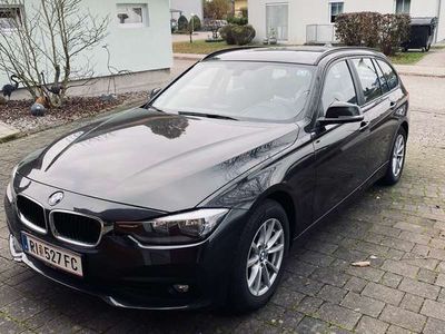 gebraucht BMW 318 318 d Touring Advantage