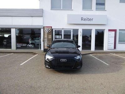 Schwarz Gebraucht 2021 Audi A3 Sportback Kleinwagen | € 21.490 (Fairer Preis)