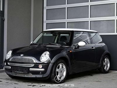 Schwarz Gebraucht 2003 Mini Cooper Kleinwagen | € 3.480