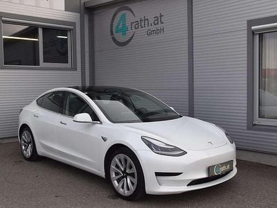 Weiß Gebraucht 2020 Tesla Model 3 Standard Range Limousine | € 19.980 (Guter Preis)