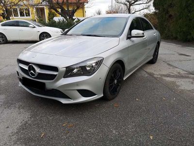 gebraucht Mercedes CLA200 