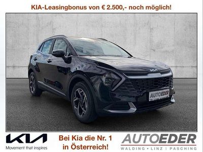 Schwarz Neu 2025 Kia Sportage Silver SUV | € 34.690 (Etwas zu teuer)