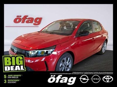 gebraucht Opel Corsa 1.2 GS Line SHZ+Fernlichtass.+Leder+SpurW