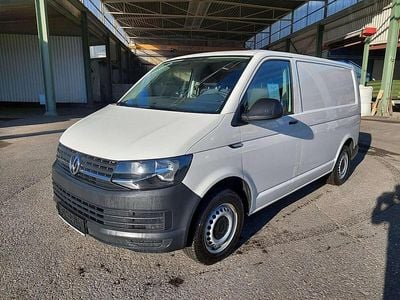 Gebraucht VW T6 150 PS (110 kW) 2018 Weiß Van