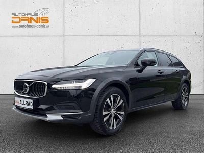 Schwarz Gebraucht 2021 Volvo V90 CC Kombi | € 39.900