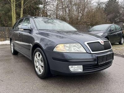 gebraucht Skoda Octavia Combi 1,9 Pacco TDI PD DPF