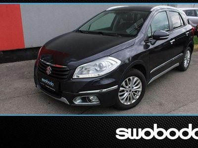 Grau Gebraucht 2013 Suzuki SX4 S-Cross SUV | € 12.900 (Teuer)