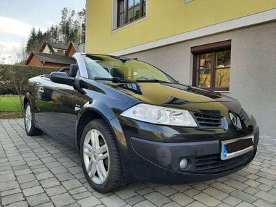 Renault Mégane Cabriolet