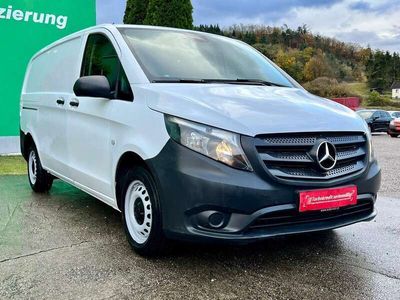 gebraucht Mercedes Vito 109/110/111/114 CDI FWD lang (447.603)