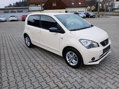 Gebraucht Seat Mii 75 PS (55 kW) 2016 Braun Kleinwagen