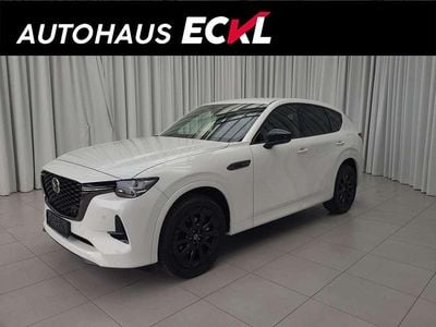 Weiß Neu 2025 Mazda CX-60 Homura-Line SUV | € 57.990 (Fairer Preis)