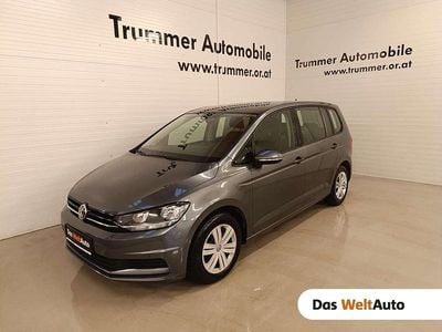 gebraucht VW Touran Trendline BMT TDI