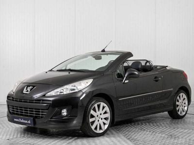Peugeot 207 CC