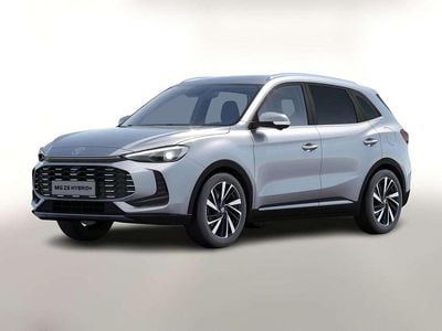 Silber Neu 2025 MG ZS Luxury Limousine | € 27.854 (Fairer Preis)