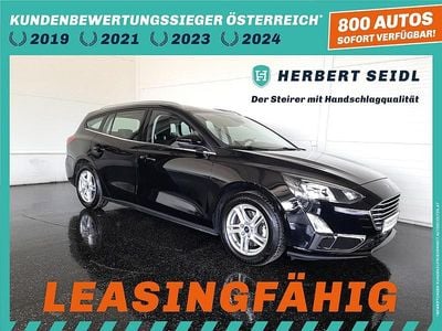 Schwarz Gebraucht 2020 Ford Focus Kombi | € 16.880 (Fairer Preis)