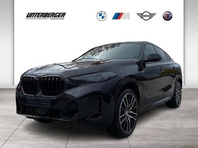 Schwarz Neu 2025 BMW X6 SUV | € 123.690 (Etwas zu teuer)