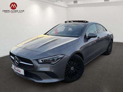 Grau Gebraucht 2019 Mercedes CLA180 Limousine | € 27.890 (Fairer Preis)