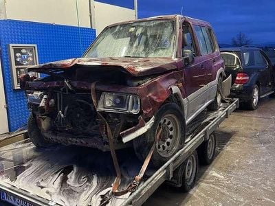 Gebraucht Suzuki Vitara 87 PS (63 kW) 2002 SUV