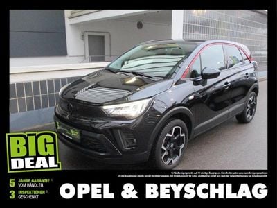 Diamant schwarz Gebraucht 2022 Opel Crossland S SUV | € 18.680 (Fairer Preis)