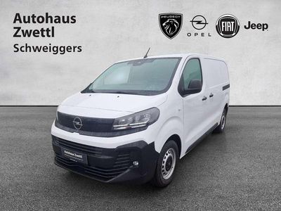 gebraucht Opel Vivaro KW M BHDI 145