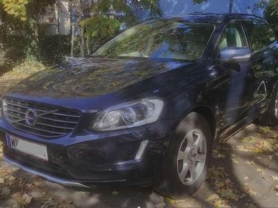 Gebraucht Volvo XC60 Momentum 181 PS (133 kW) 2014 Blau SUV
