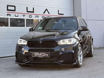 gebraucht BMW X5 xDrive30d Aut.|M-PAKET|ACTIVE-SOUND|LED|RFK