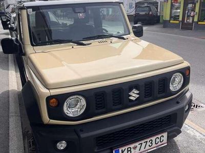 gebraucht Suzuki Jimny Jimny15 VVT Allgrip Clear Clear