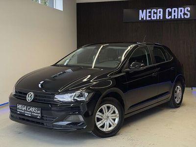 Schwarz Gebraucht 2018 VW Polo Trendline Kleinwagen | € 12.900 (Teuer)