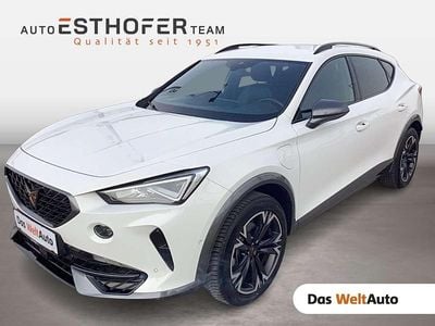 Gebraucht Cupra Formentor 150 PS (110 kW) 2023 Weiß SUV