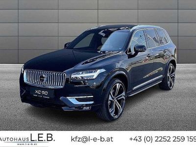 gebraucht Volvo XC90 