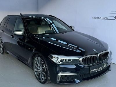 Gebraucht 2018 BMW M550 Performance Limousine | € 29.890 (Fairer Preis)