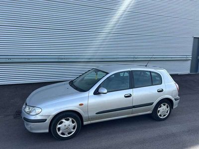 gebraucht Nissan Almera 15 16V Comfort Cool ID:28