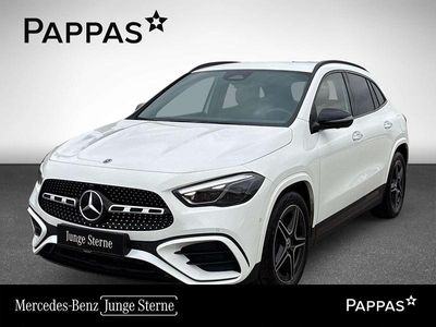 Polarweiß Gebraucht 2025 Mercedes GLA200 Edition SUV | € 51.900 (Teuer)