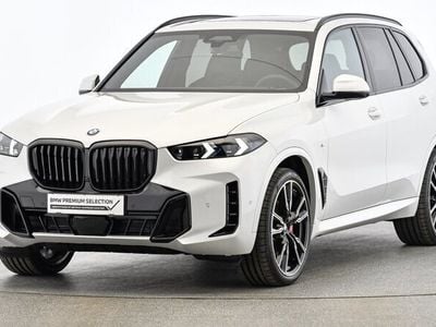 Mineralweiß Gebraucht 2024 BMW X5 Efficient Dynamics SUV | € 104.900