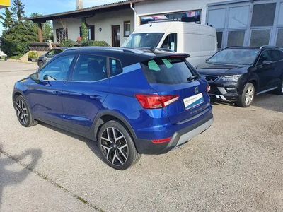 gebraucht Seat Arona FR EcoTSI DSG