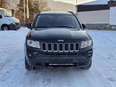 Gebraucht Jeep Compass Sport 136 PS (100 kW) 2013 SUV